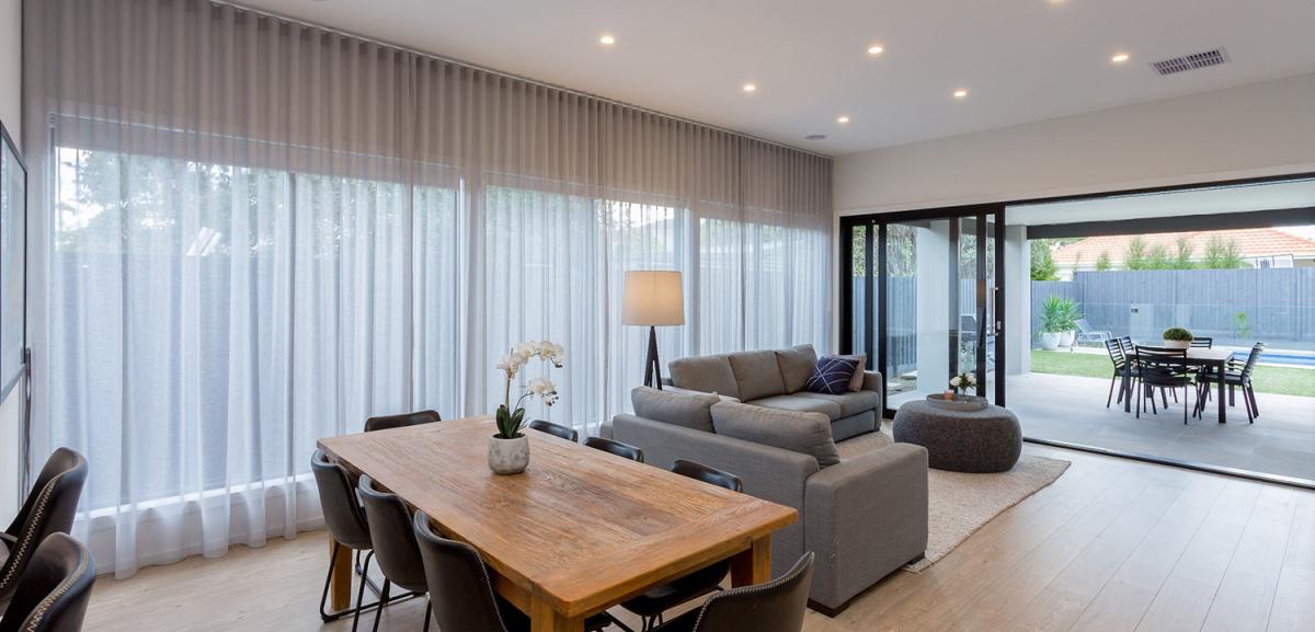 Into Blinds Melbourne Shutters Curtains, Window Covering For Sliding Doors Australia