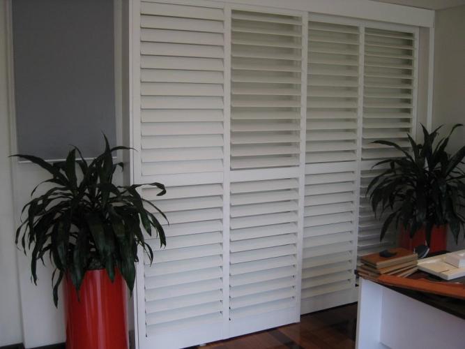 Sliding Doors Plantation Shutters Into, How Much Do Patio Door Blinds Cost