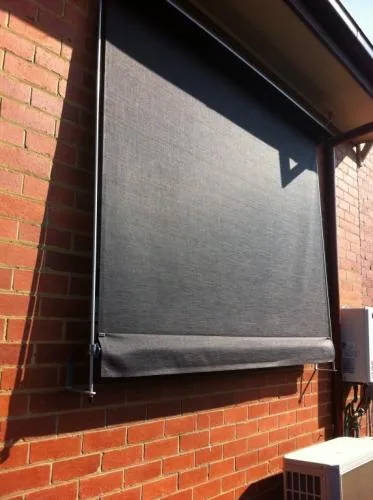 Outdoor Blinds Melbourne - Into Blinds