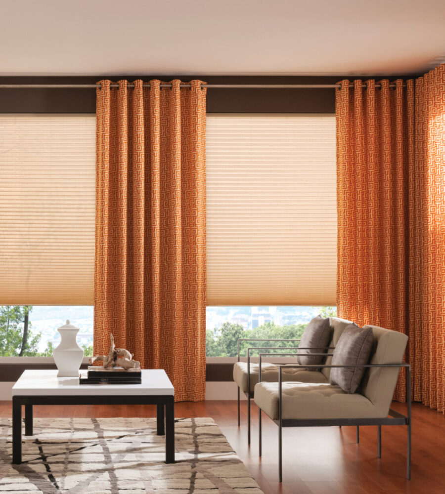 Blinds and Curtains: How to Combine Them for a Layered Look