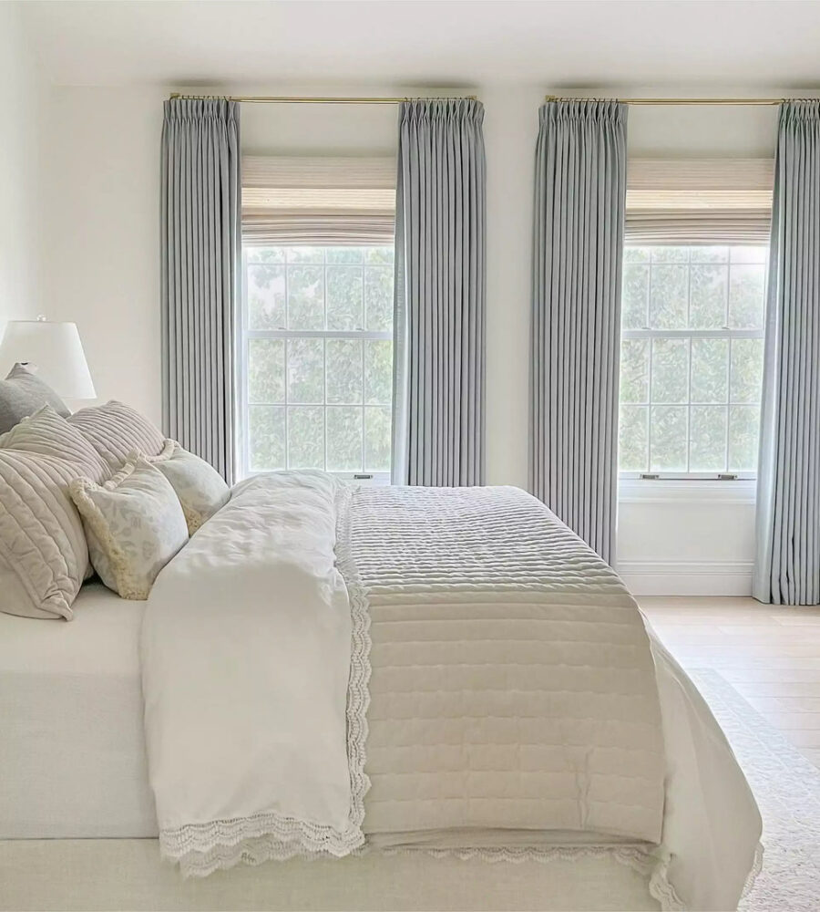 Benefits of Custom-made Curtains for Renters