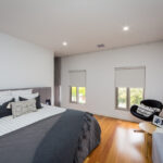 Bedroom blinds