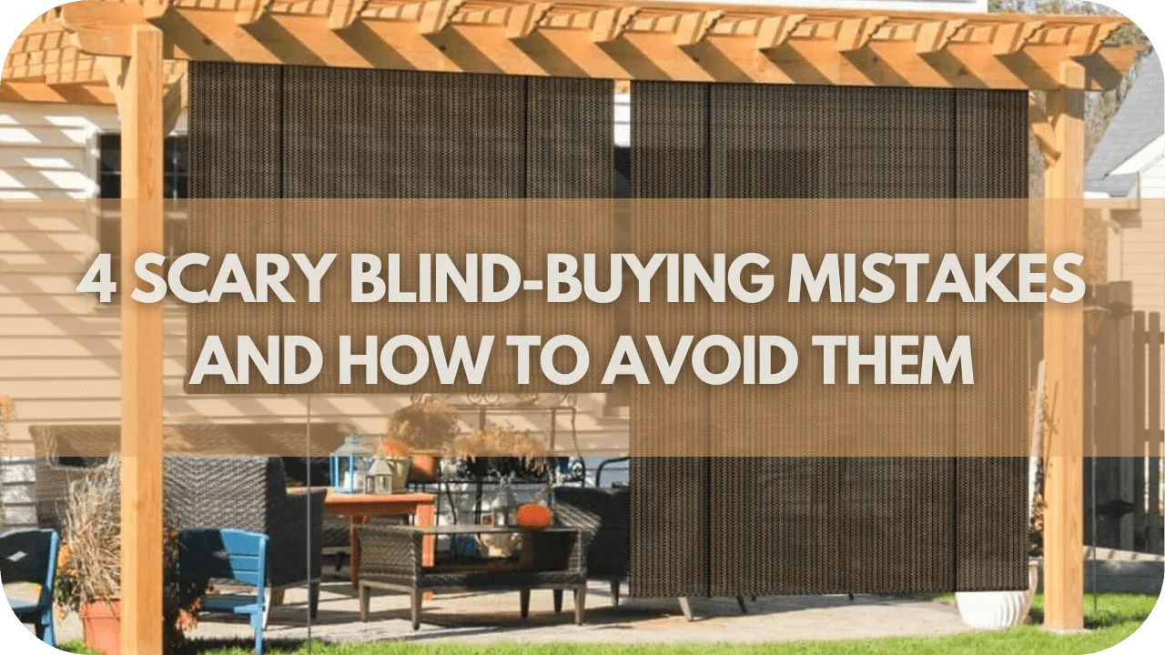 Top 4 ‘Scariest’ Blind-Buying Mistakes – and How to Avoid Them