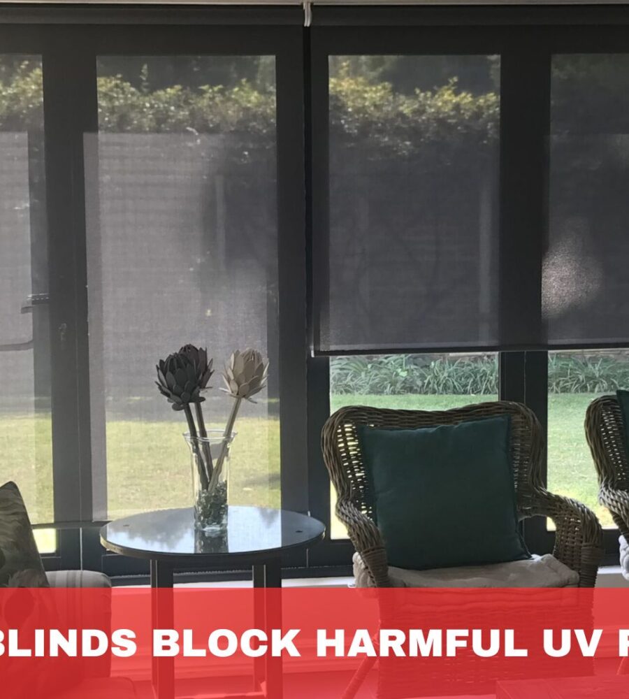 Can Blinds Block Harmful UV Rays