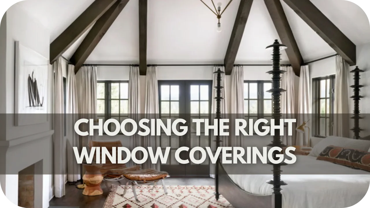 Window Cover Style Can I Find Window Coverings That Are Both Stylish and Functional ...