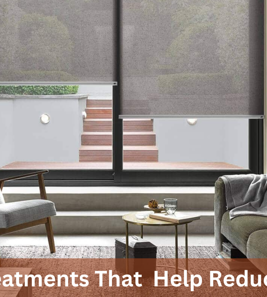 Are There Window Treatments That Can Help Me Reduce My Allergies?