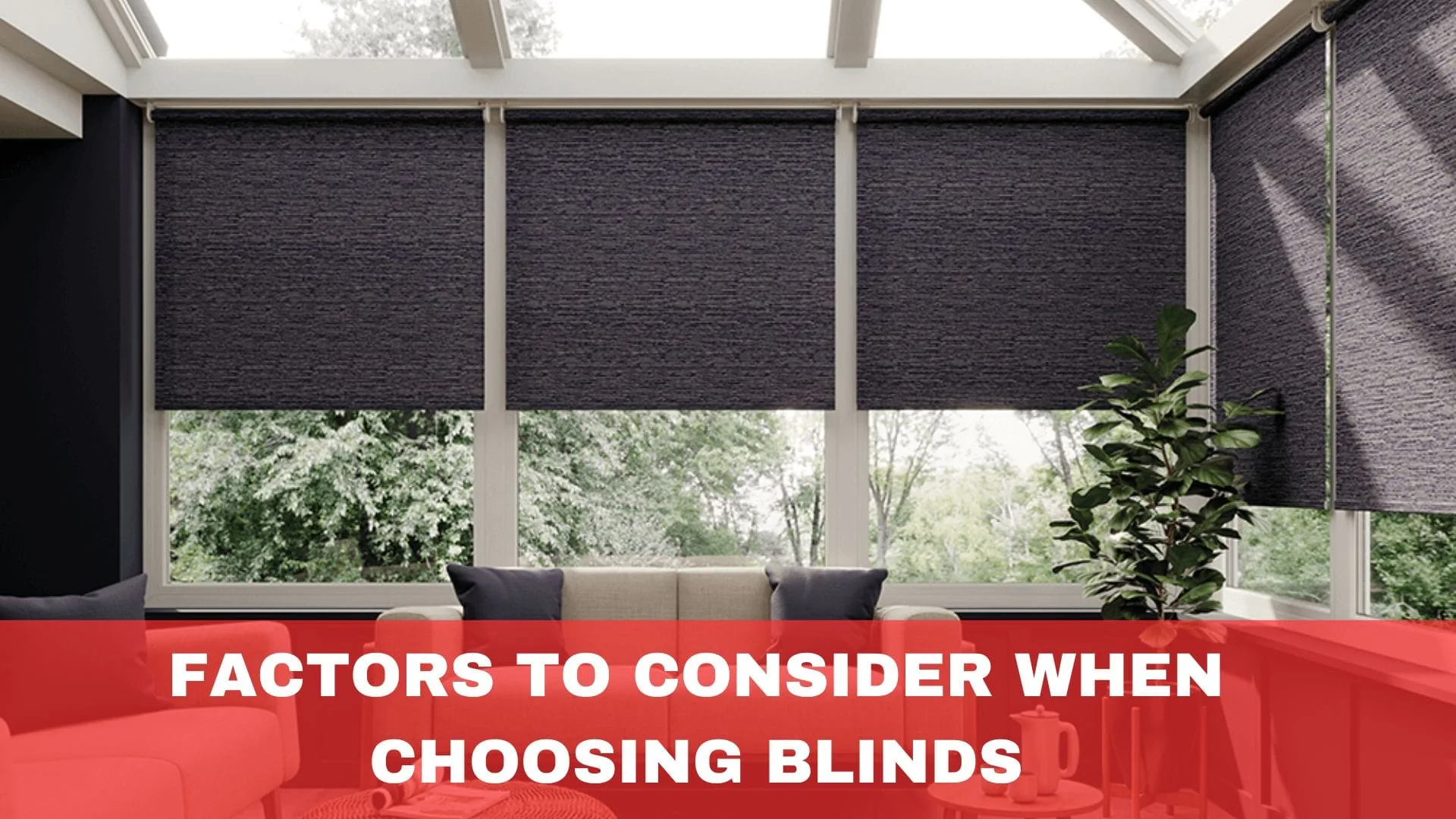 Your Guide to the Best Blinds for Caravans & Motorhomes - Into Blinds