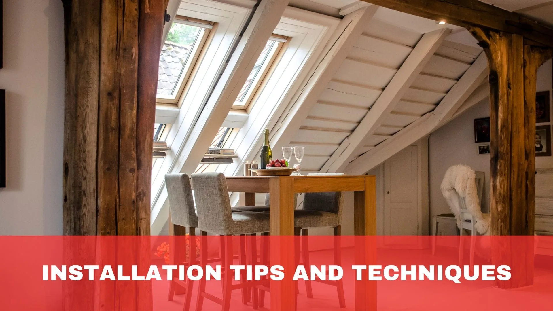 Window Furnishings for Sloped Ceilings and Angled Windows: Finding the ...