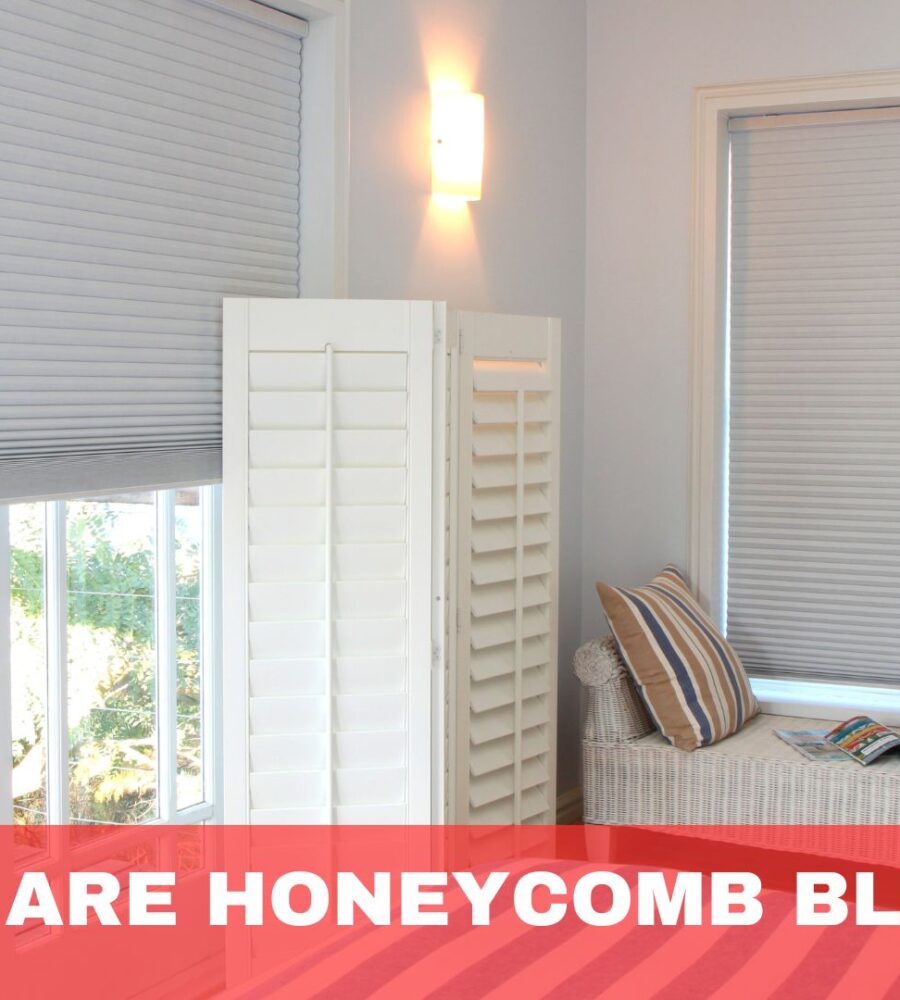 What Are Honeycomb Blinds?