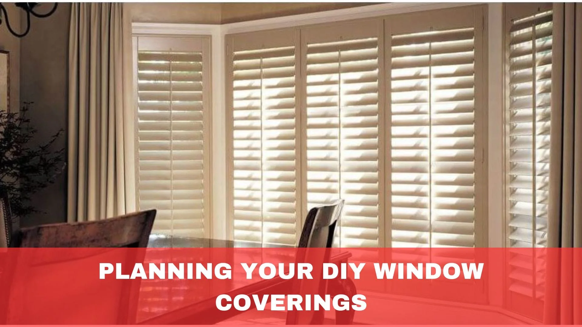 DIY Window Coverings: Affordable and Creative Solutions for Your Home ...