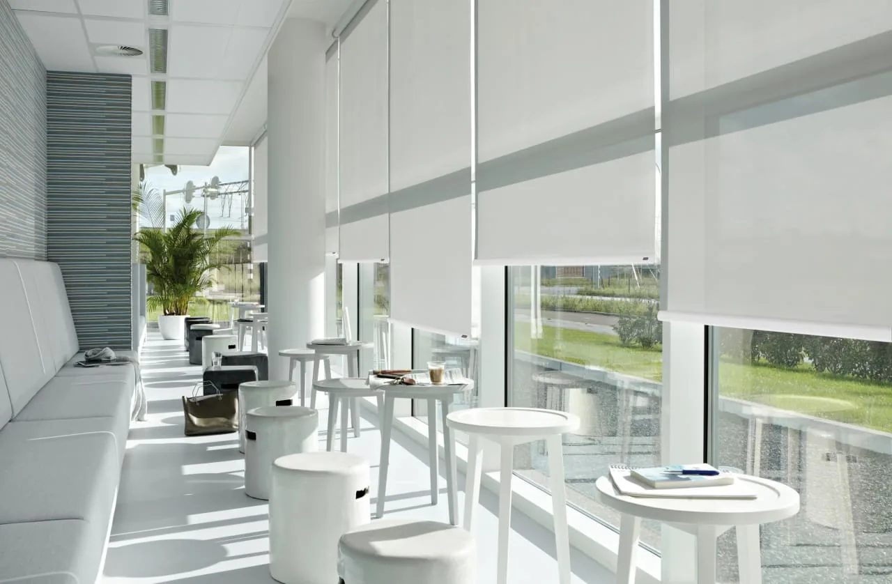 Fire Retardant Blinds Melbourne - Into Blinds