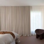 S-Fold Curtains 2