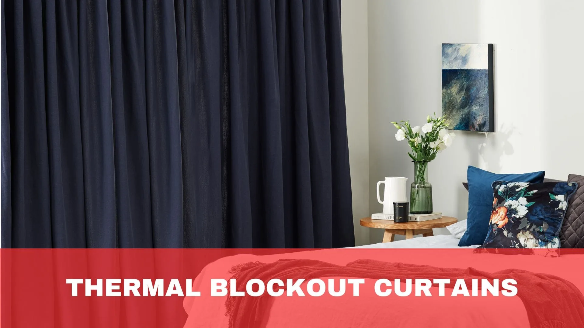 What Are Blockout Curtains? - Into Blinds