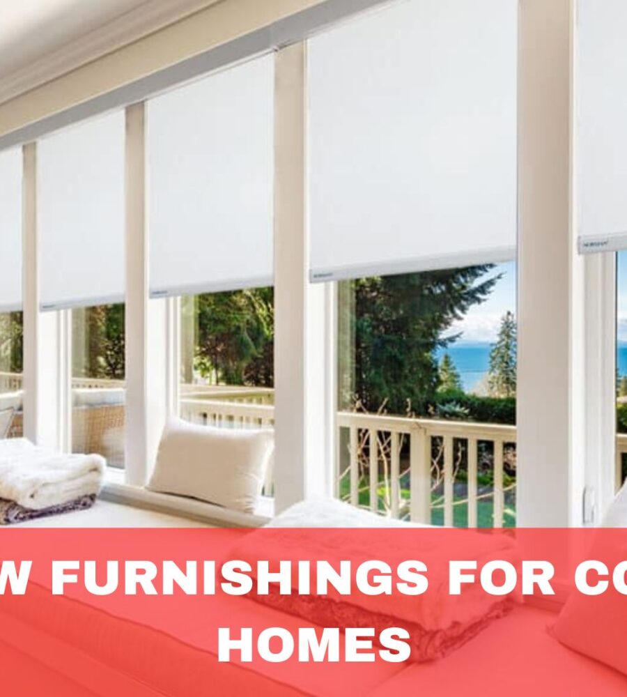 Window Furnishings for Coastal Homes