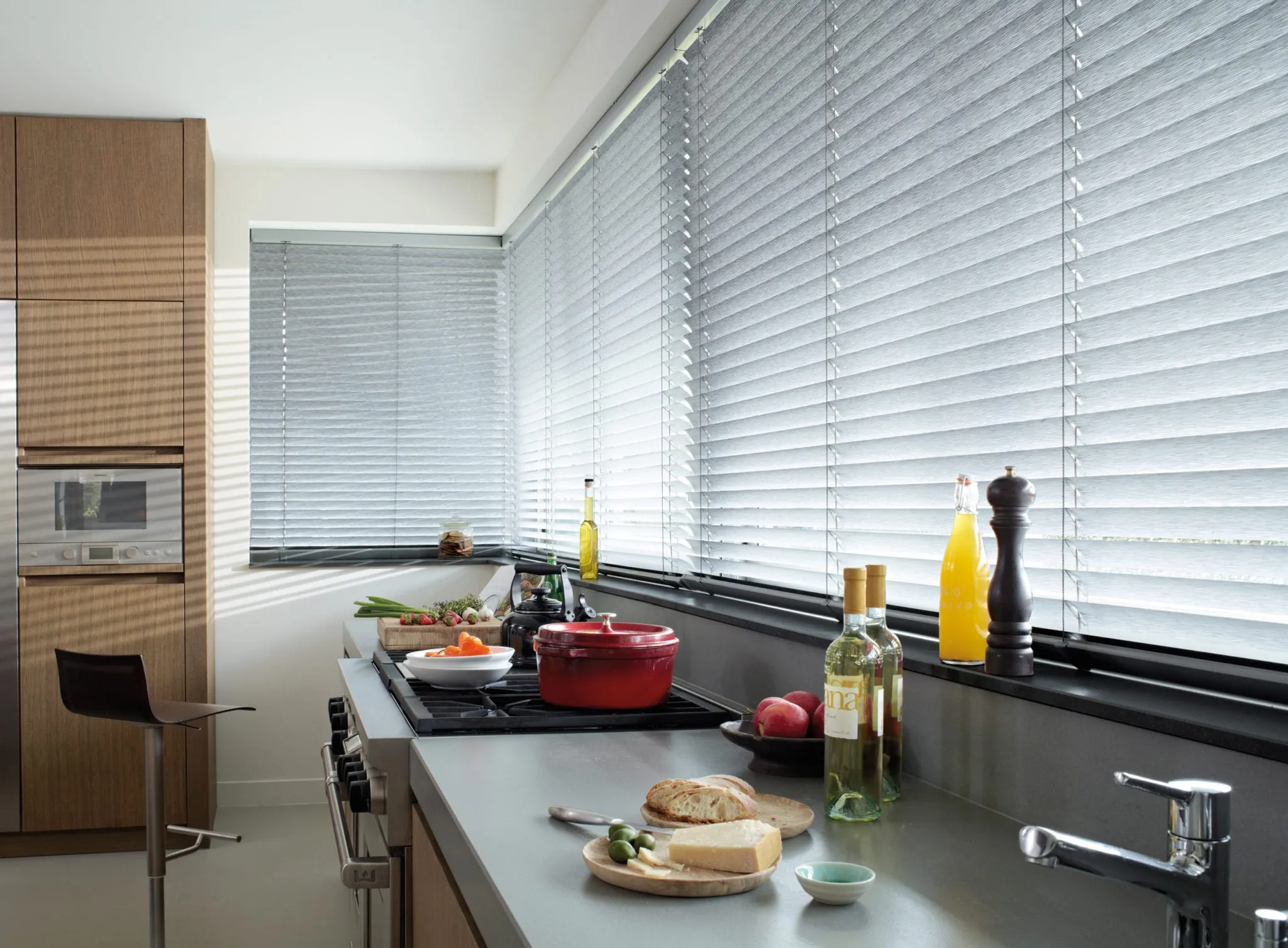 Aluminium Blinds