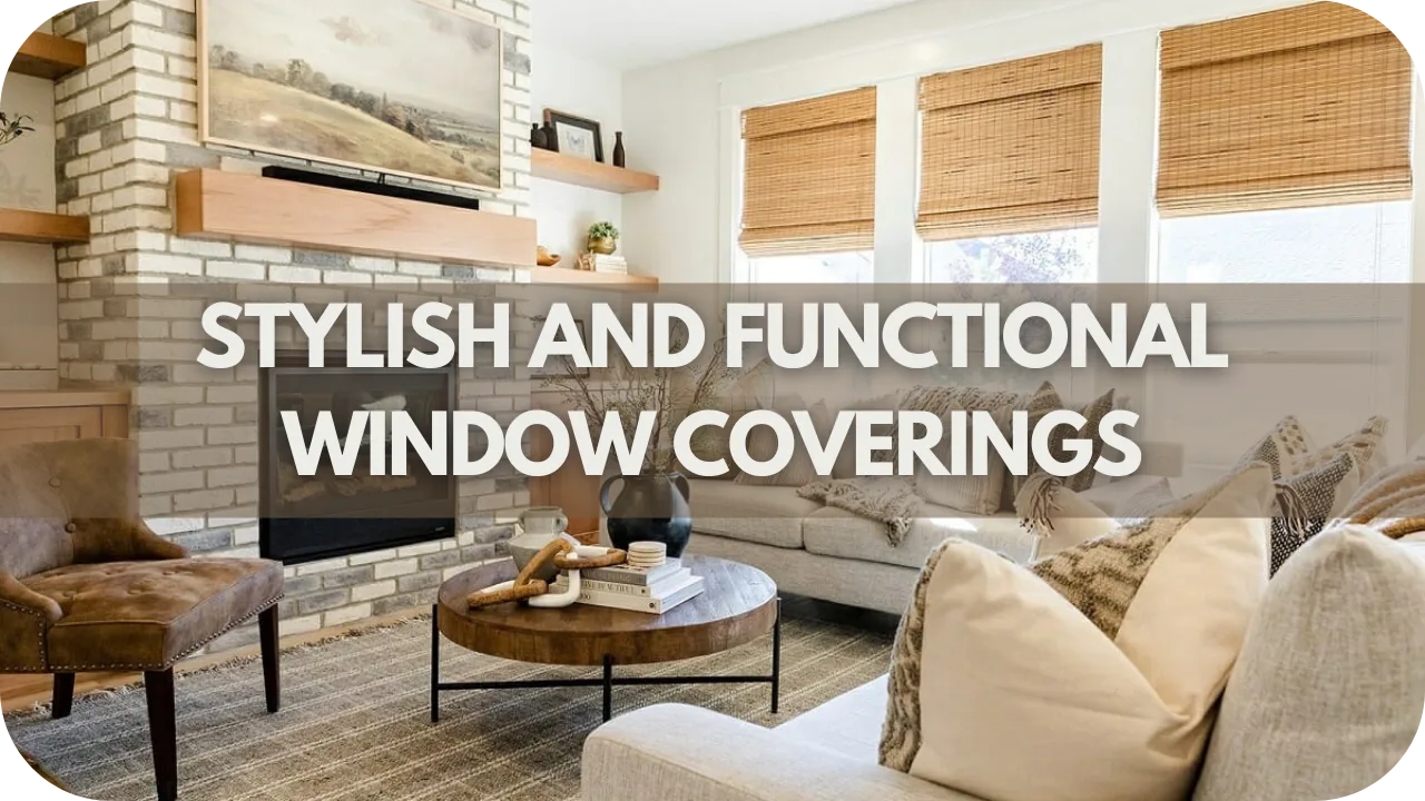 Window Cover Style Can I Find Window Coverings That Are Both Stylish and Functional ...