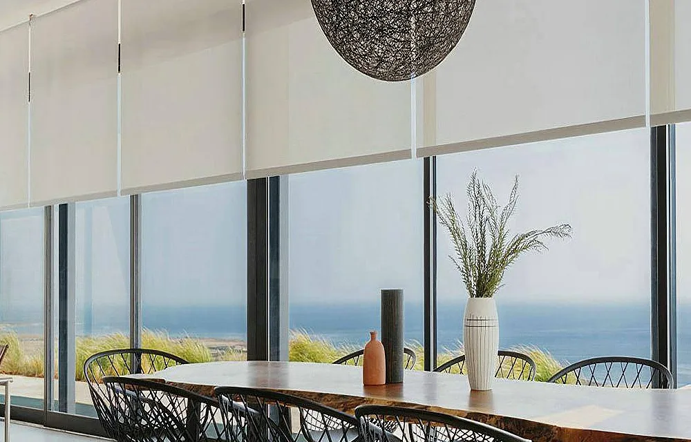 Sunscreen Blinds
