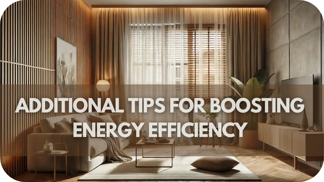 How to Maximize Energy Efficiency with Window Furnishings - Into Blinds