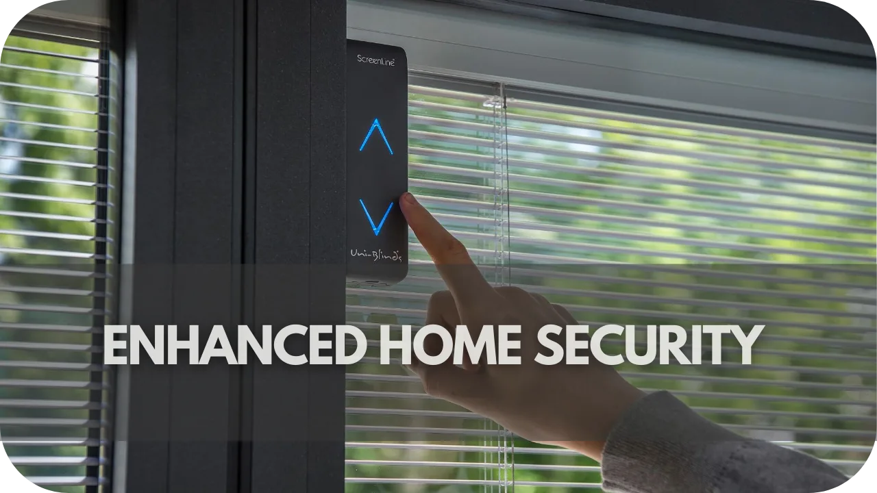 Enhanced Home Security