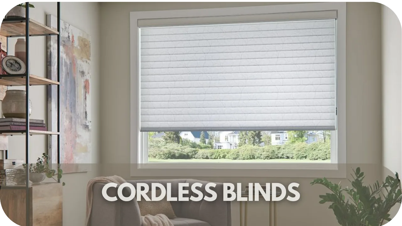 Cordless Blinds