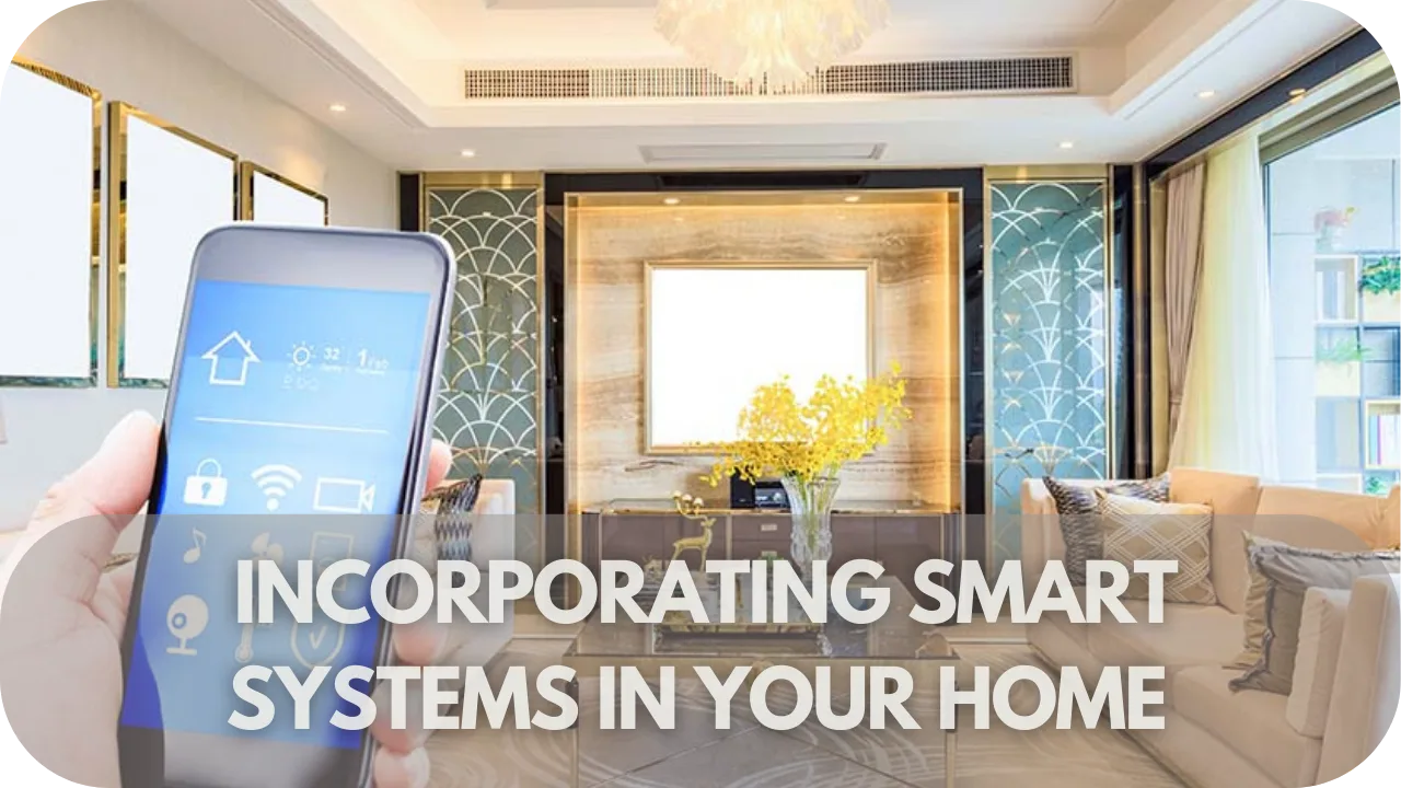How To Incorporate Smart Systems In Your New Home Build - Into Blinds