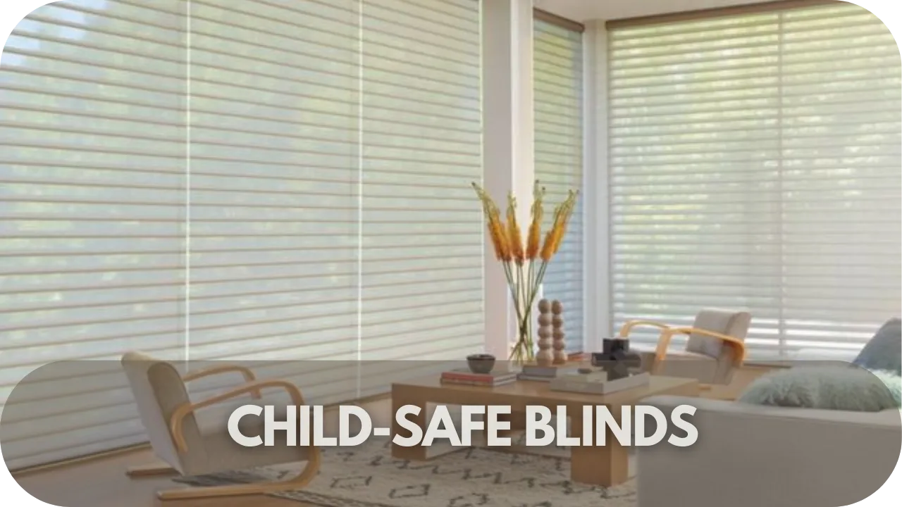 Child-Safe Blinds: Protect Your Family with Cordless Options