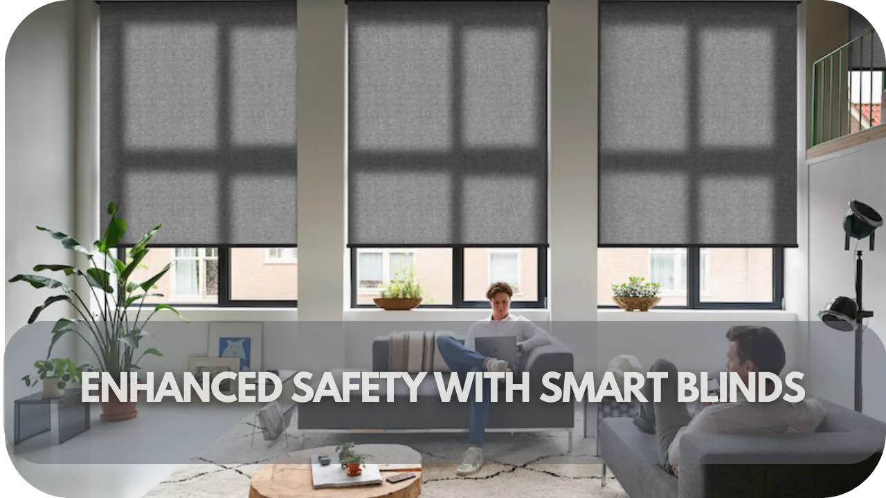 Smart Blinds for People with Limited Mobility: Accessible Solutions for ...