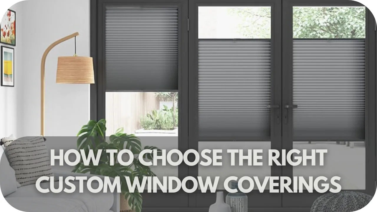 Tips for Measuring Custom Window Coverings to Perfection