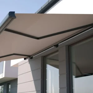Folding Arm awnings