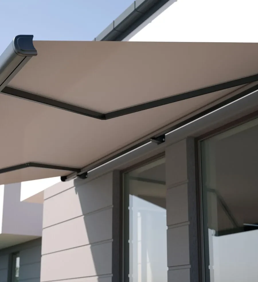 Folding Arm awnings