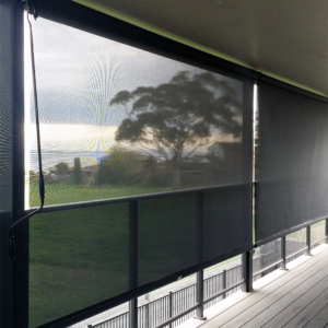 Ziptrak Awnings