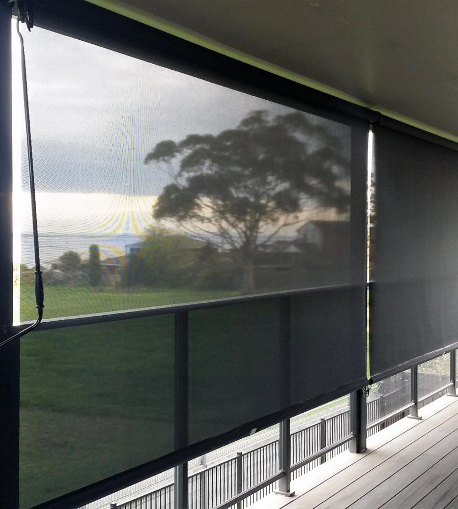 Ziptrak Awnings