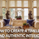 How to Create a Timeless and Authentic Interior That Never Goes Out of Style