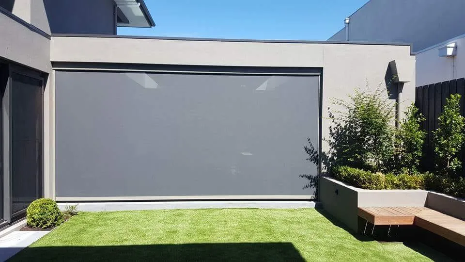 Outdoor Blinds Melbourne - Into Blinds