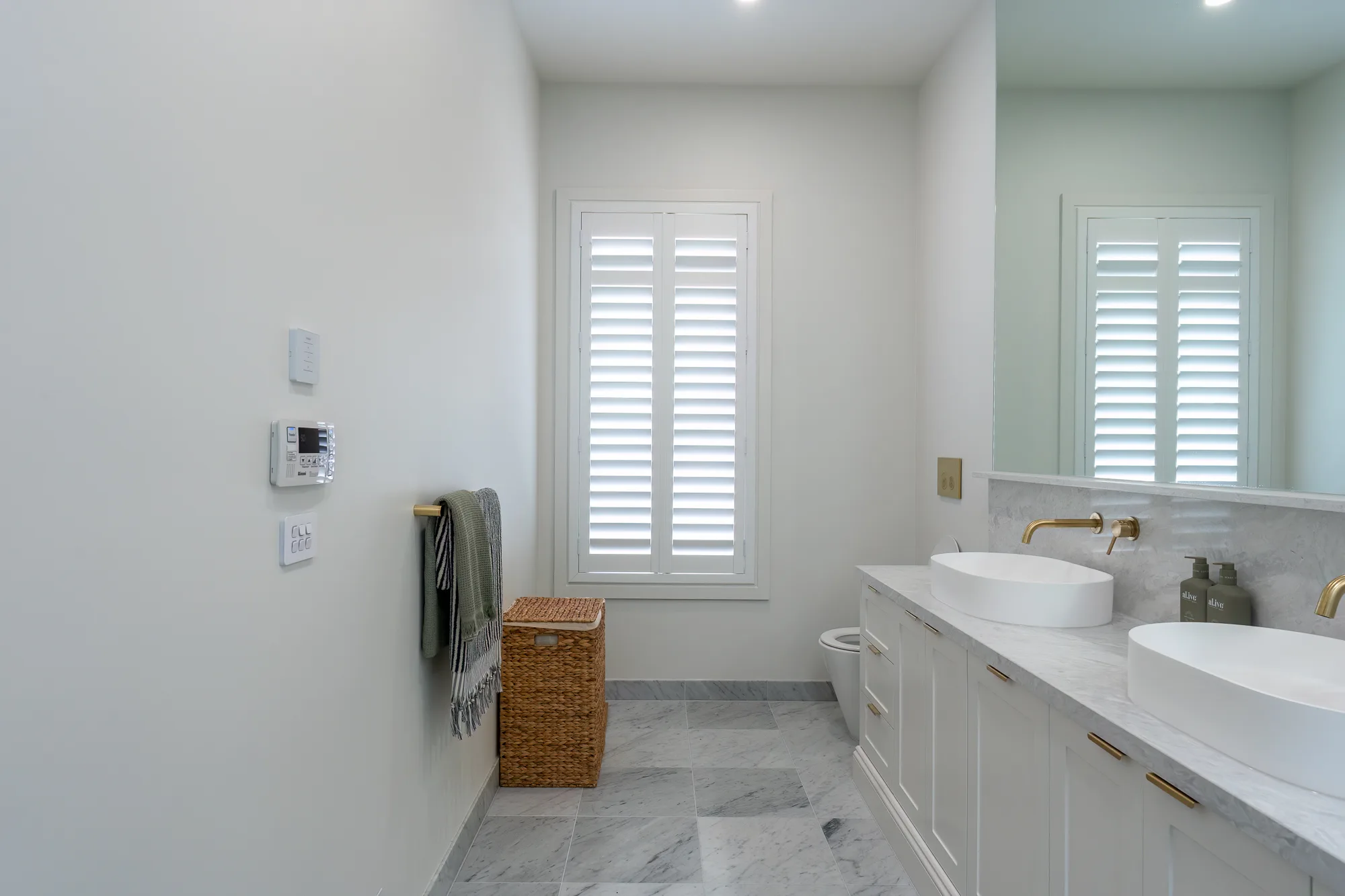 Plantation Shutters Melbourne - Into Blinds