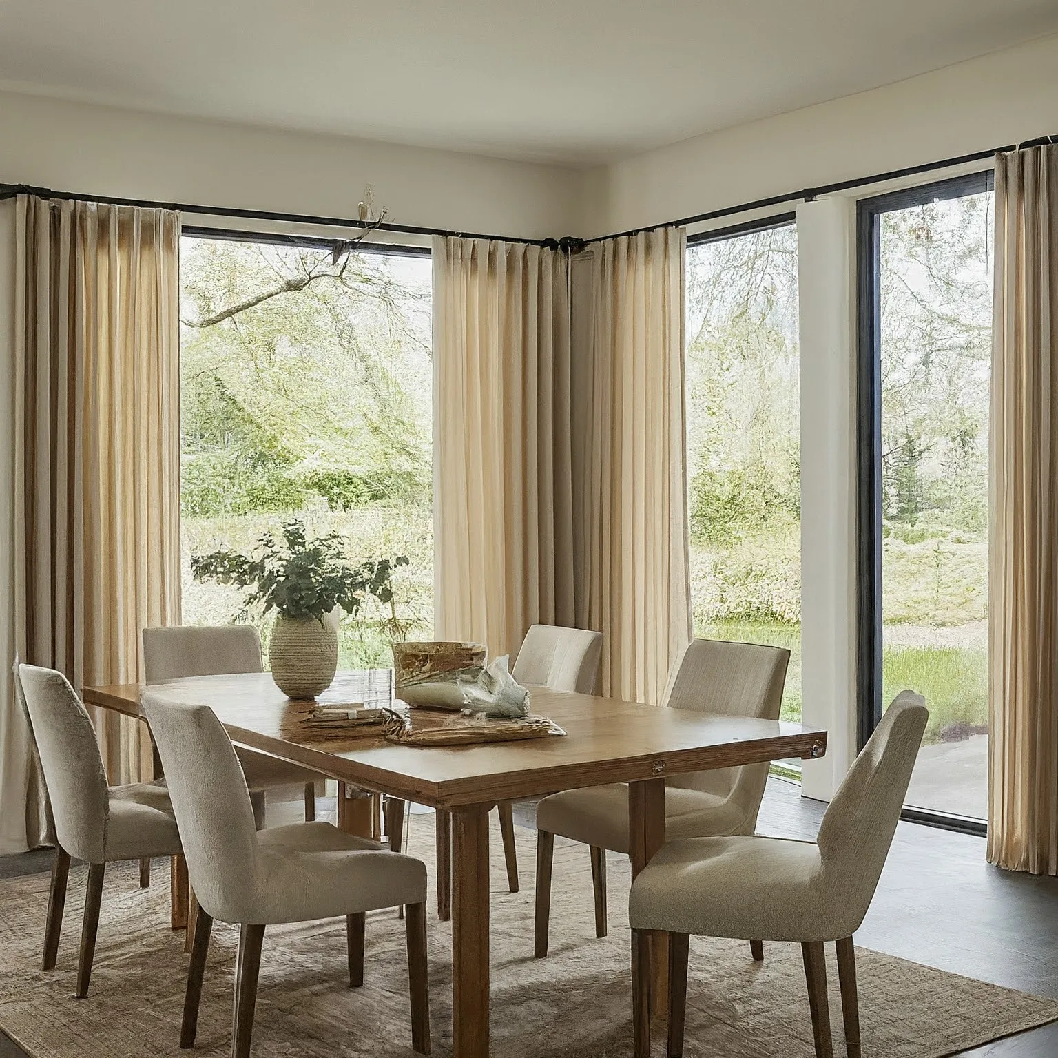 Box and Bay Curtains Melbourne - Into Blinds