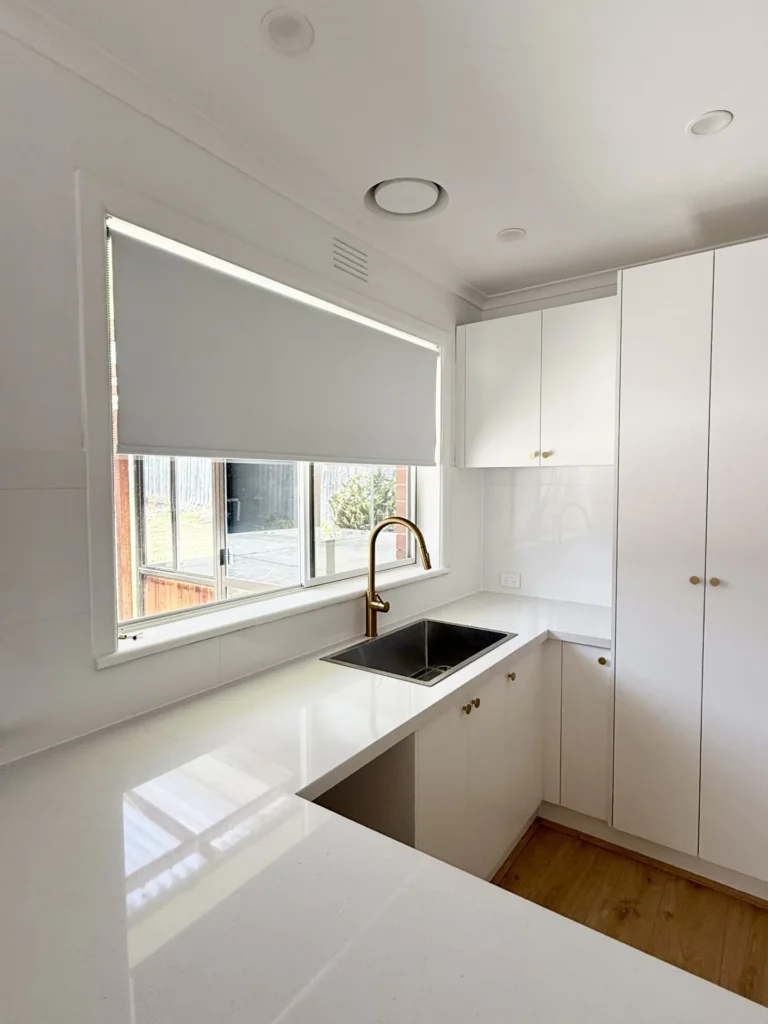 Roller Blinds Melbourne - Into Blinds
