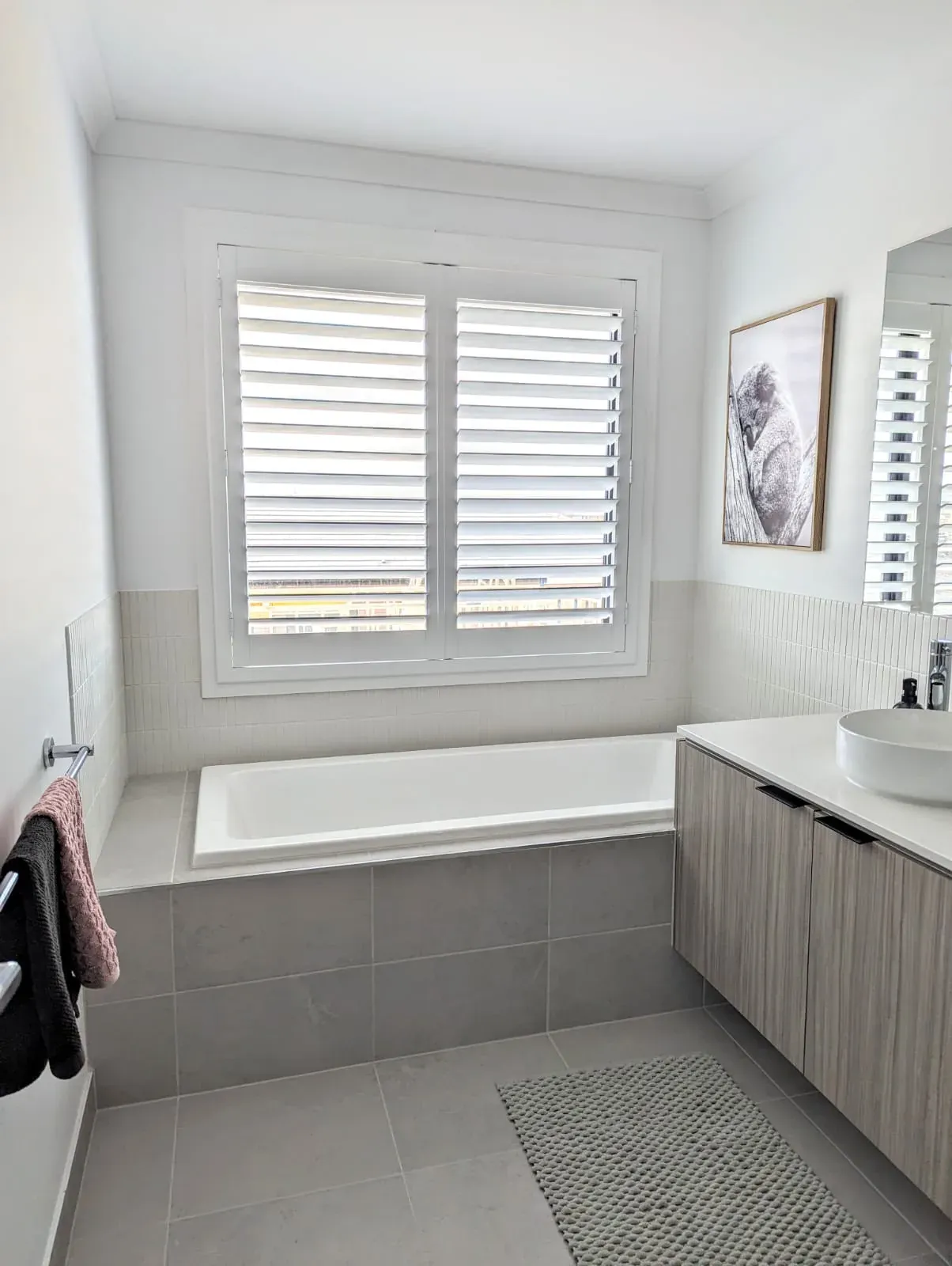 Plantation Shutters