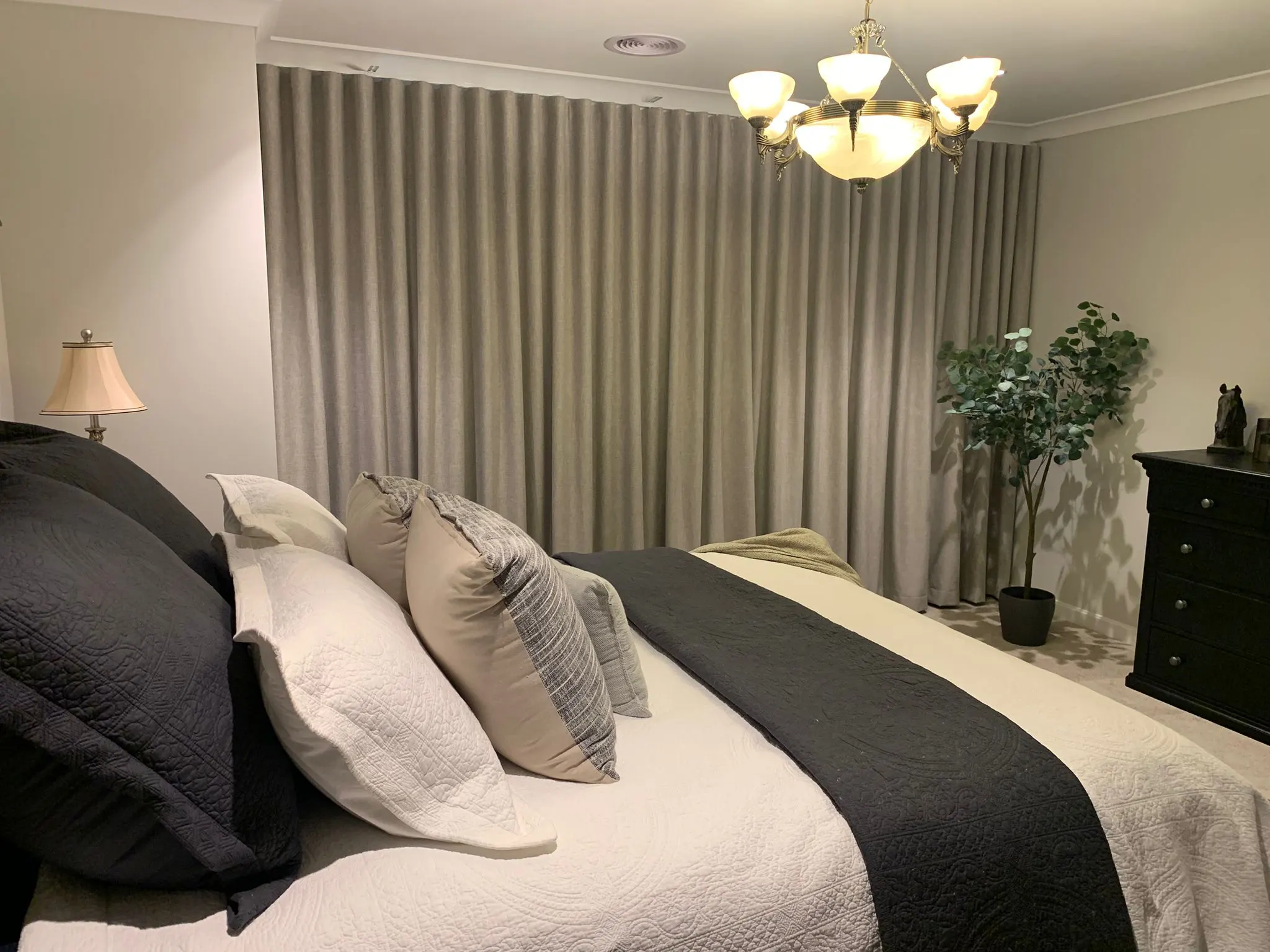 Blockout Curtains Melbourne - Into Blinds