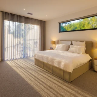 Designer Curtains Melbourne - Into Blinds