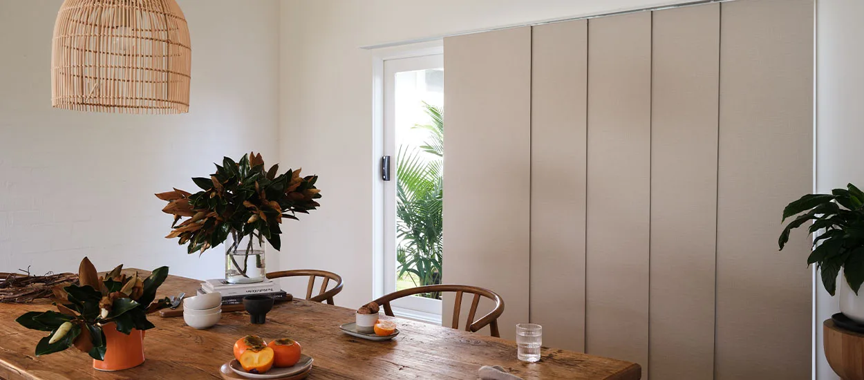 Panel Blinds Melbourne - Into Blinds
